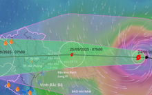 Trường đại học hủy khai giảng, hoãn tốt nghiệp vì bão Ragasa