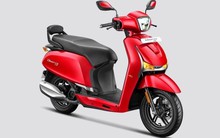 'Xe ga quốc dân' mới ra mắt giá 21 triệu đồng: siêu tiết kiệm xăng chỉ 1,7L/100 km, sẵn sàng đấu Honda Vision