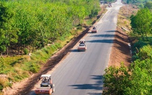 Thông báo quan trọng liên quan đến đường Hồ Chí Minh đoạn qua TP HCM