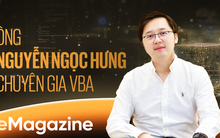Ông Nguyễn Ngọc Hưng - Chuyên gia VBA: Muốn blockchain thành mũi nhọn của ngành công nghệ Việt Nam, đội ngũ builder Việt cần thoát khỏi “DNA gia công”