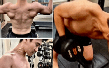 Thiếu gia nhà bầu Hiển độ body: 36 tuổi cực phong độ, cơ bụng 6 múi chuẩn không cần chỉnh