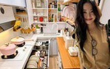 Căn bếp 3m² khiến dân mạng trầm trồ: Chật đến mức khó nhấc chân, nhưng gọn gàng và “cao cấp” bất ngờ