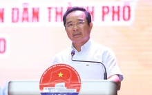 Chủ tịch UBND TP HCM: Giải phóng mặt bằng ì ạch, người đứng đầu xã, phường chịu trách nhiệm