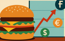 Có thể bạn chưa biết: Sức mạnh đồng tiền của một quốc gia có thể được tiết lộ chỉ nhờ... một chiếc hamburger?