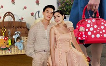 Phú bà khoe túi: Vợ đại gia Thái Lan không quan tâm túi hiệu gì, nhưng charm nhất định phải gắn