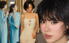 Nữ tiếp viên hàng không tóc ngắn trong Tử chiến trên không: Dáng đẹp, mặt cực xinh nhưng thứ lấn át tất cả là diễn xuất “nổi da gà”