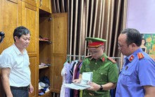 Bắt chủ tịch hội đồng quản trị một công ty cổ phần