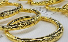 Cuối ngày 25-9, vàng nhẫn trơn ở cửa hàng nhỏ có giá thấp bất ngờ