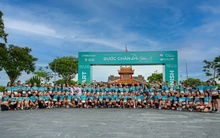 “Bước chân Di sản”: Giải chạy cộng đồng gây quỹ bảo tồn làng nghề Việt