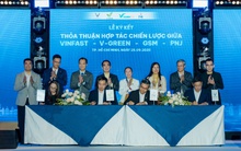 PNJ hợp tác cùng VinFast, GSM, V-Green thúc đẩy giao thông xanh trong doanh nghiệp