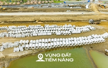 Môi giới, nhà đầu tư nườm nượp kéo về siêu dự án Vinhomes Cần Giờ, khách sạn nhà nghỉ cháy phòng