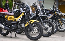 Lịch sử lặp lại với Yamaha PG-1: Nhìn sang Honda biết ngay vì sao đội giá chục triệu, khách vẫn đổ xô mua