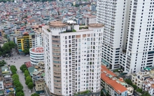 Vì sao giá căn hộ chung cư tăng không ngừng?