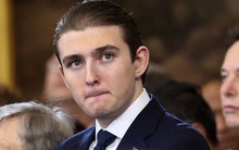 Forbes tiết lộ bất ngờ về khối tài sản Barron Trump