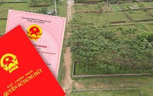 Quy định cấp Giấy chứng nhận lần đầu cho đất không có giấy tờ