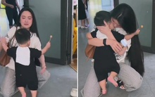 Mái tóc rũ rượi chấm đất của Chu Thanh Huyền kích hoạt những cái "mỏ hỗn"