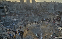 Ả Rập Xê-út công bố gói hỗ trợ 90 triệu USD cho chính quyền Palestine