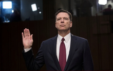 Cựu giám đốc FBI James Comey bị truy tố
