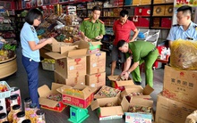 Phát hiện Nguyễn Thị Huệ bán 1.350 chiếc bánh Trung thu nhập lậu, người dân coi chừng rước bệnh vì ham rẻ