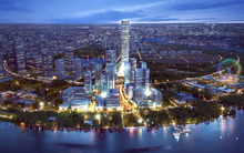 Dự án Tháp 88 tầng Thủ Thiêm: Sở Tài chính TPHCM chốt tiền sử dụng đất 8.800 tỷ, bác kiến nghị của chủ đầu tư