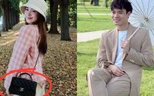 Hoà Minzy đeo túi Chanel do Văn Toàn tặng, viết caption ngọt ngào, cách phản ứng khi netizen "đẩy thuyền" gây chú ý