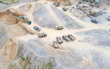 Cận cảnh loạt mỏ khoáng sản dính sai phạm bị Thanh tra Đà Nẵng bêu tên