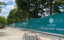 Tập đoàn Lotte rút lui, liên danh Sunshine - DIA muốn "thế chân" làm dự án Thủ Thiêm Eco Smart City 20.100 tỷ đồng, Sở Tài chính nói gì?