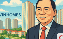 Mỗi ngày mua 1 cổ phiếu: Đầu tư vào VHM của Vinhomes sau 7 năm lãi được bao nhiêu?