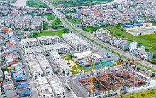 Bất ngờ về mức tăng giá BĐS trong vòng 5 năm: Hà Nội dẫn đầu tăng tới 112%, theo sau Hải Phòng tăng 71%, Đà Nẵng tăng 53% còn TP.HCM tăng giá 42%