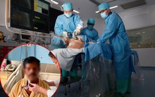 "70 phút vàng" và chuyện thợ điện người Ấn nhồi máu cơ tim giữa biển, được bác sĩ Việt cứu sống trong gang tấc