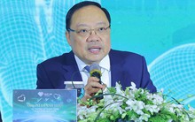 Vụ trưởng Vụ Thanh toán Phạm Anh Tuấn: NHNN đã thu thập được khoảng 600.000 tài khoản ngân hàng nghi ngờ lừa đảo, cảnh báo cho gần 300.000 khách hàng ngừng giao dịch