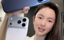 Chu Thanh Huyền chê Iphone 17