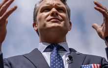 Bộ trưởng Quốc phòng Pete Hegseth bất ngờ triệu tập tướng lĩnh Mỹ khắp thế giới