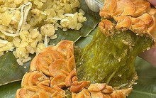 Muốn mua bánh Trung thu cốm mà ngại chen chúc xếp hàng: Đây là 3 địa chỉ đang được nhiều người truyền tai