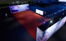 Bật mí không gian "tương lai" của Gala trao giải Better Choice Awards 2025: Từ robot chó, ô tô chạy lên sân khấu tới những màn trình diễn bùng nổ