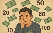 Đàn ông có gia đình, kiếm tiền bao nhiêu là đủ?