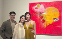 Nóng: Đã có người chi 73 triệu đồng mua đấu giá bức tranh của Ngô Thanh Vân