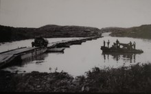 Những cuộc hội ngộ đặc biệt bên bến phà II Long Đại