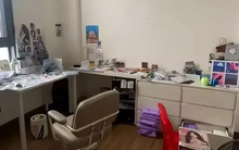 Người mẹ đăng ảnh góc học tập của con gái nhưng bất ngờ nhận về hơn 3.000 bình luận chỉ trích