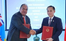 “Bắt tay” với quốc đảo chỉ 11.000 người, Việt Nam vừa hoàn tất một việc hiếm có ở tổ chức toàn cầu 80 năm