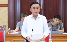 Khẩn trương hoàn thành đề xuất phương án sắp xếp đơn vị sự nghiệp, doanh nghiệp nhà nước