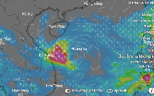 Ứng dụng xem đường đi của bão hot nhất lúc này, dễ xem dễ hiểu, người dùng nên tải ngay