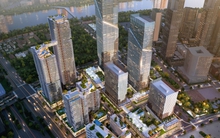 Một doanh nghiệp muốn 'thế chân' Lotte làm dự án tỷ đô, Sở Tài chính lên tiếng