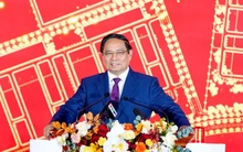 Thủ tướng Phạm Minh Chính bấm nút khởi công Nhà máy nhiệt điện 6,7 tỷ USD