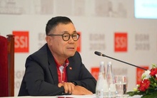 Chủ tịch Chứng khoán SSI Nguyễn Duy Hưng: "Trước đây tôi nghĩ giá Bitcoin có thể về 0"