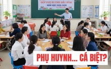 Ông bố TP.HCM gây bão khi liệt kê 3 kiểu phụ huynh CÁ BIỆT: Nhiều người đọc xong giật mình thon thót!