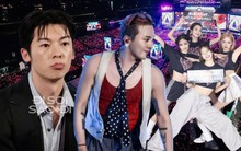 Từ G-Dragon, BLACKPINK cho tới Hứa Quang Hán, Yoona (SNSD), tại sao dàn sao số 1 thế giới xếp hàng dài kéo nhau về Việt Nam?