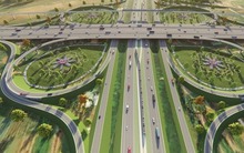 Chính phủ chỉ đạo "nóng" về tuyến vành đai lớn nhất của vùng Đông Nam Bộ, dài 207 km với mức đầu tư hơn 120.000 tỷ đồng