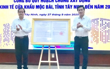 Cột mốc quan trọng với Khu kinh tế cửa khẩu Mộc Bài
