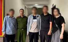 Nhiều sinh viên được Công an Hà Nội giải cứu khỏi một chiêu trò lừa đảo